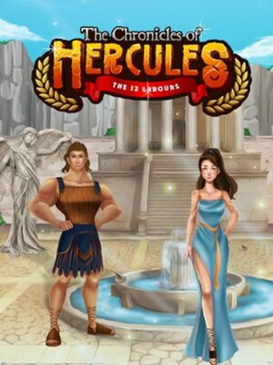 Cover for The Chronicles of Hercules: The 12 Labours.