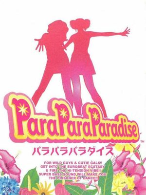 Cover for Para Para Paradise.