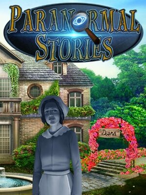 Cover for Paranormal Stories.