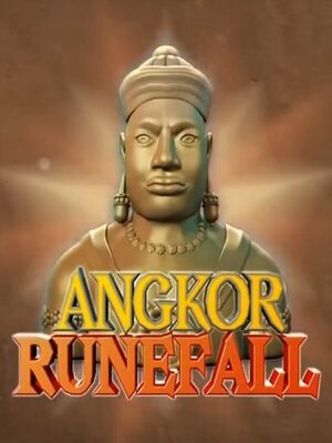 Cover for Angkor: Runefall.
