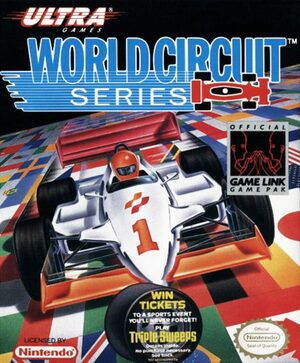 Cover for World Circuit Series.