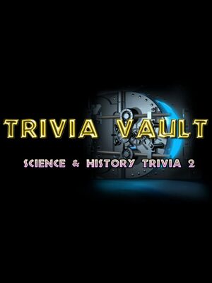 Cover for Trivia Vault: Science & History Trivia 2.
