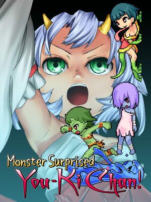 Cover for Monster Girls You-ki Chan.