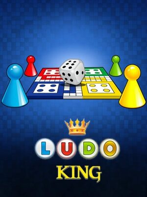 Cover for Ludo King.