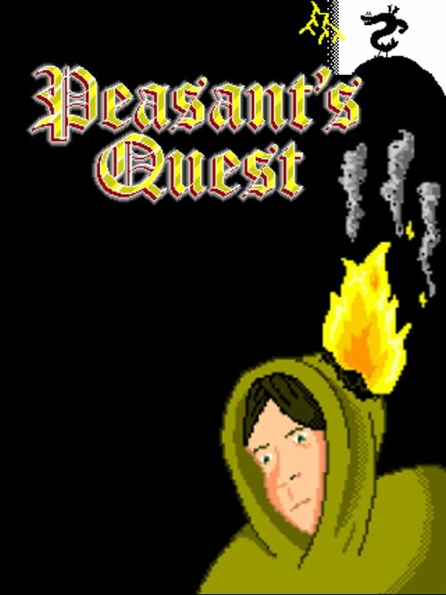 Cover for Peasant's Quest.