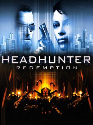 Cover for Headhunter Redemption.