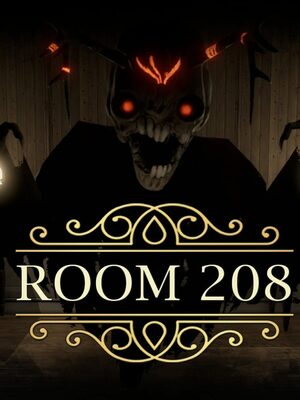 Cover for Room 208.