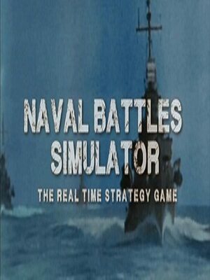 Cover for Naval Battles Simulator.