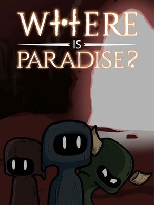 Cover for Where is Paradise ?.