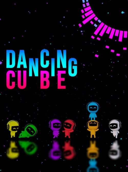 Cover for Dancing Cube.