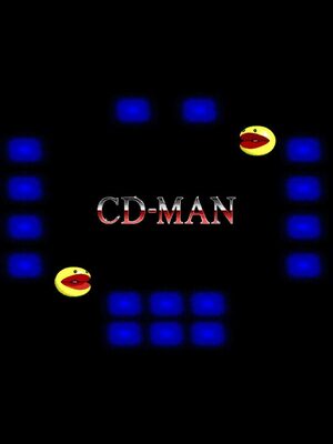 Cover for CD-Man.