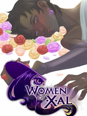 Cover for Women of Xal.