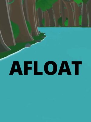 Cover for Afloat.