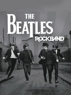 Cover for The Beatles: Rock Band.