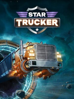 Cover for Star Trucker.