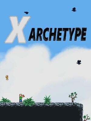 Cover for X Archetype.