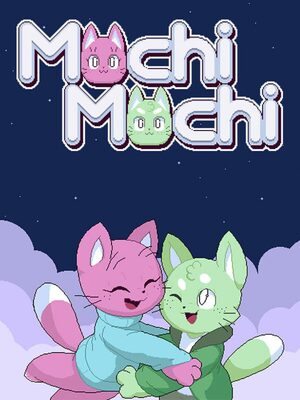 Cover for MochiMochi.