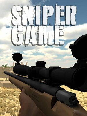 Cover for Sniper Game.