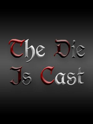 Cover for The Die Is Cast.