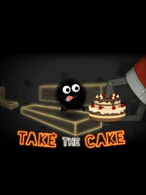 Cover for Take the Cake.