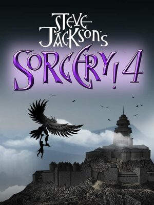 Cover for Sorcery! Part 4.
