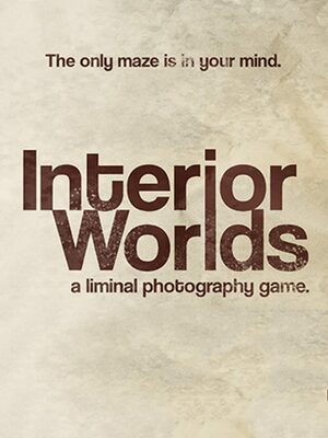 Cover for Interior Worlds.