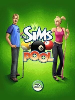 Cover for The Sims Pool.