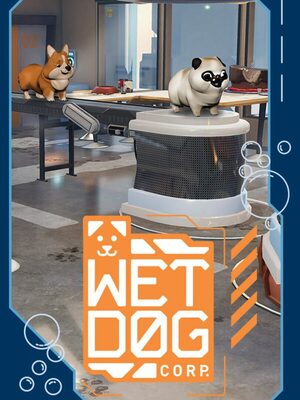 Cover for Wet Dog Corp.