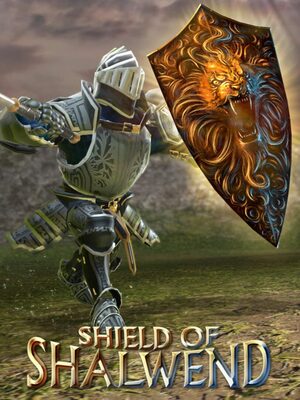 Cover for Shield of Shalwend.