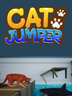 Cover for Cat Jumper.