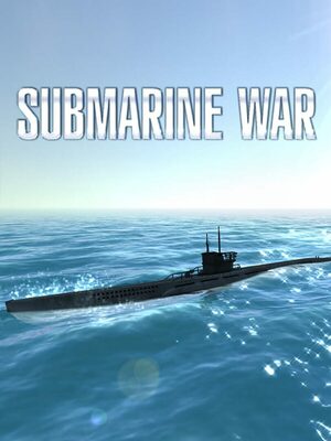 Cover for Submarine War.