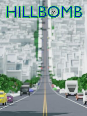 Cover for Hillbomb.