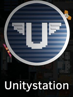 Cover for Unitystation.
