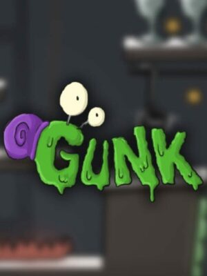 Cover for Gunk.