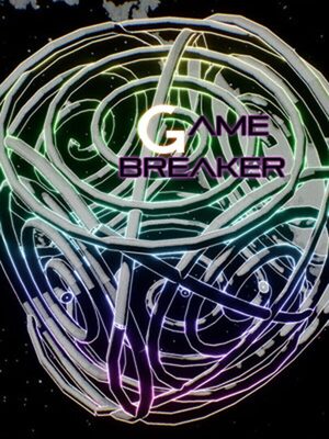 Cover for Game Breaker.