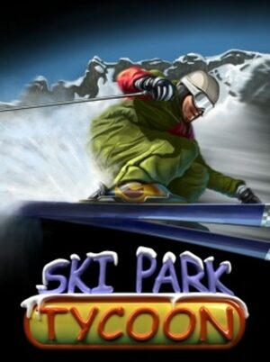Cover for Ski Park Tycoon.