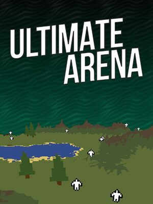 Cover for Ultimate Arena.