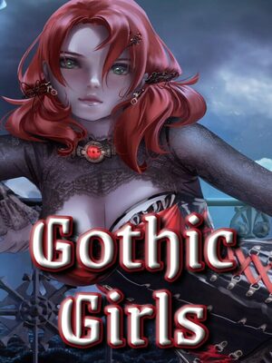 Cover for Gothic Girls.