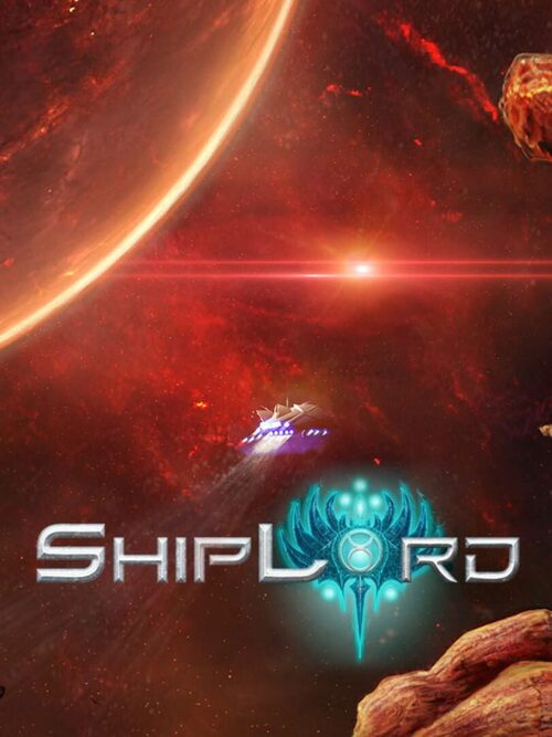 Cover for ShipLord.