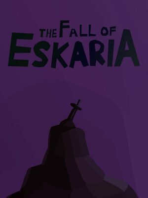 Cover for The Fall of Eskaria.