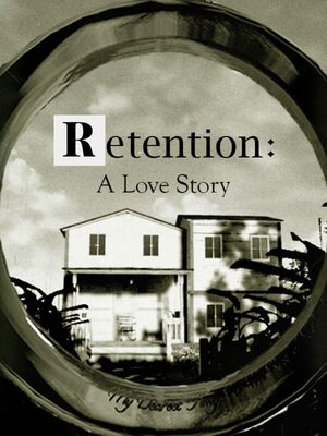Cover for Retention: A Love Story.