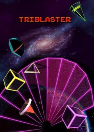 Cover for Triblaster.