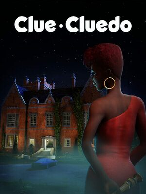 Cover for Clue/Cluedo.