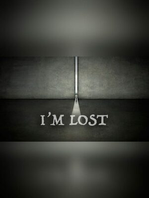Cover for I'm Lost.