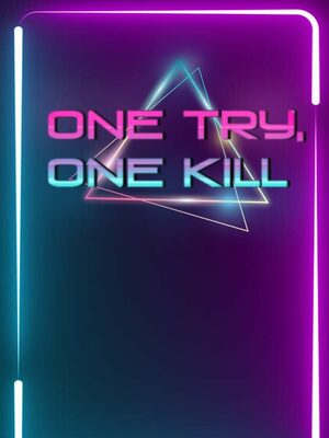 Cover for One Try, One Kill.