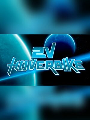 Cover for 2V Hoverbike.