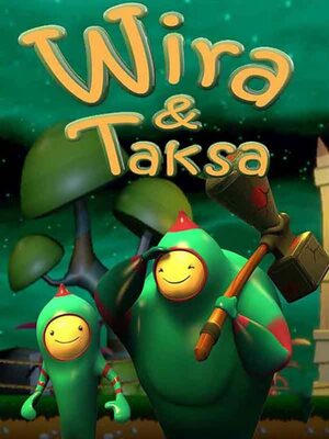 Cover for Wira & Taksa: Against the Master of Gravity.