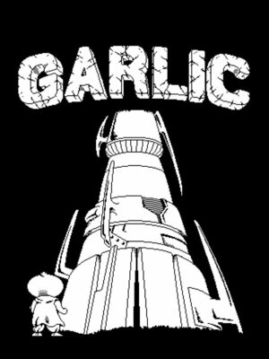 Cover for Garlic.