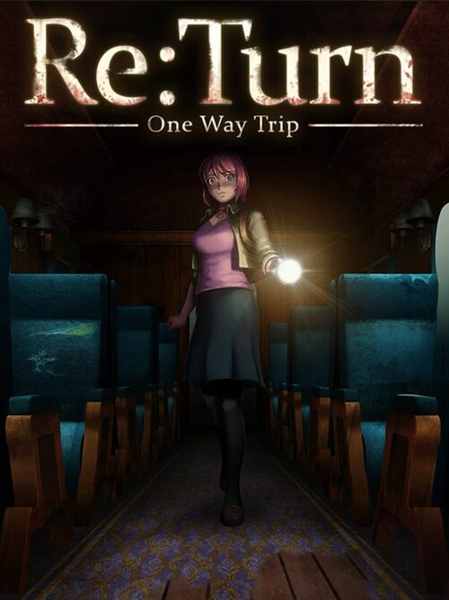Cover for Re:Turn - One Way Trip.