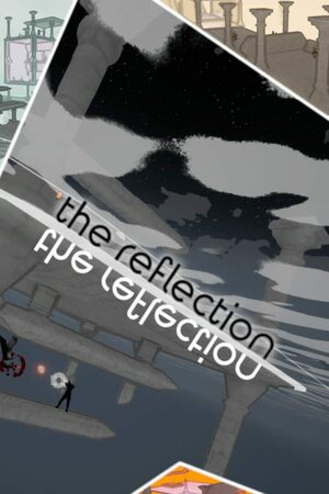 Cover for The Reflection.
